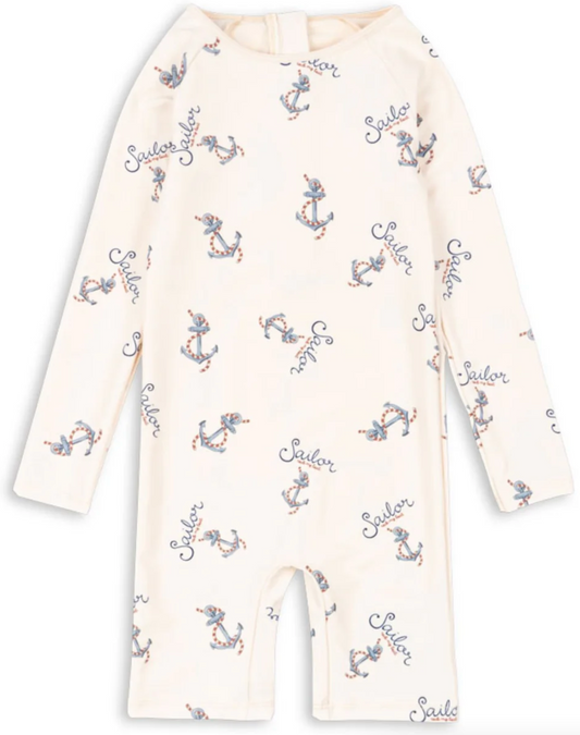 Aster Swim Onesie - Konges Sloejd