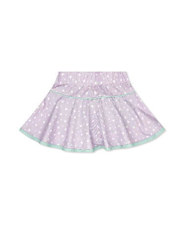 Quinn Skort, Be Mine - Lullaby Set