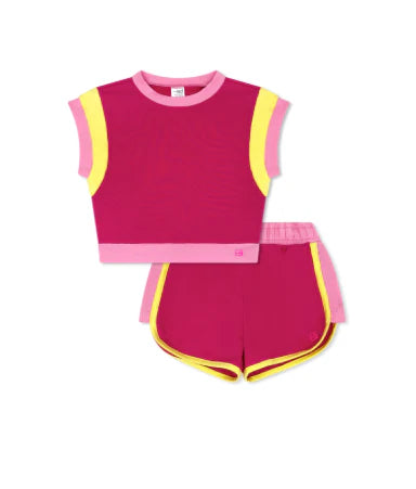 Pink Ellie Everyday Set -Lullaby Set