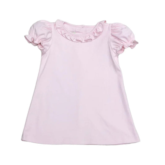 Susette Dress- Lavender Bitty Knit