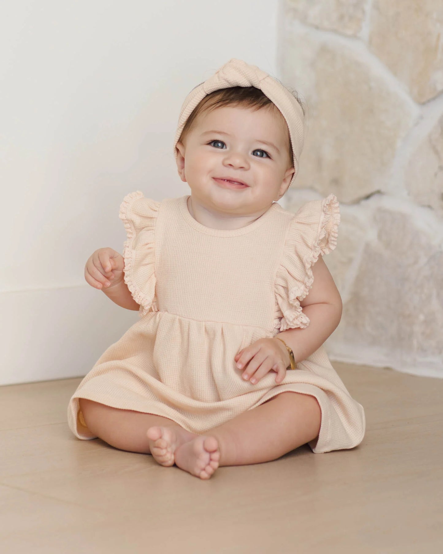 Daisy Dress Antique- Quincy Mae