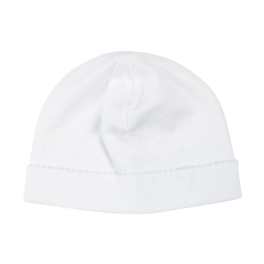 Interlock Saylor Beanie White- Paty