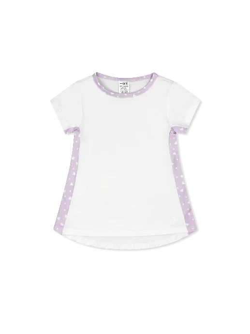 Blair Top - Pure Coconut, Be Mine- Lullaby Set
