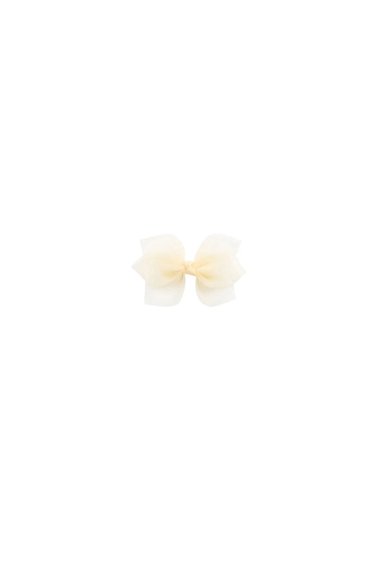 Fairy Bow - Parchment