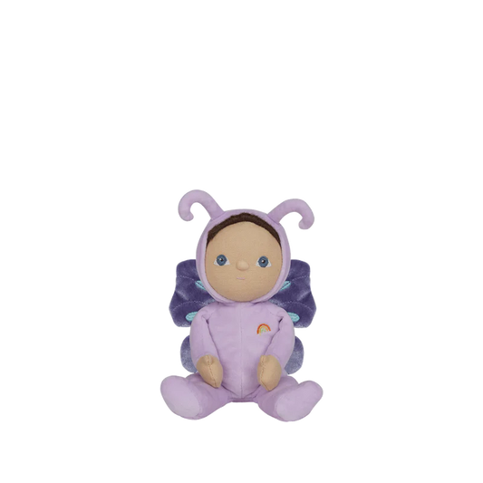 Dinky Dinkums Backyard Buddies Betty Butterfly