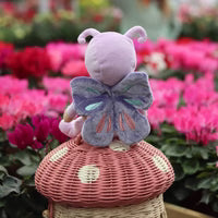 Dinky Dinkums Backyard Buddies Betty Butterfly