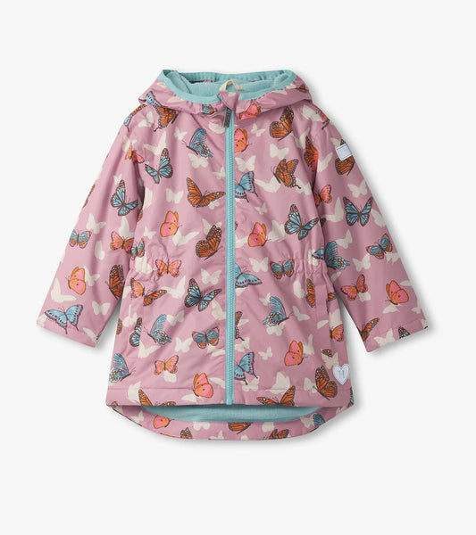 Hatley Pop Out Butterflies Field Jacket