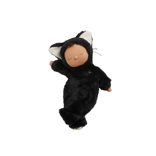 Cozy Dinkums Black Cat Nox