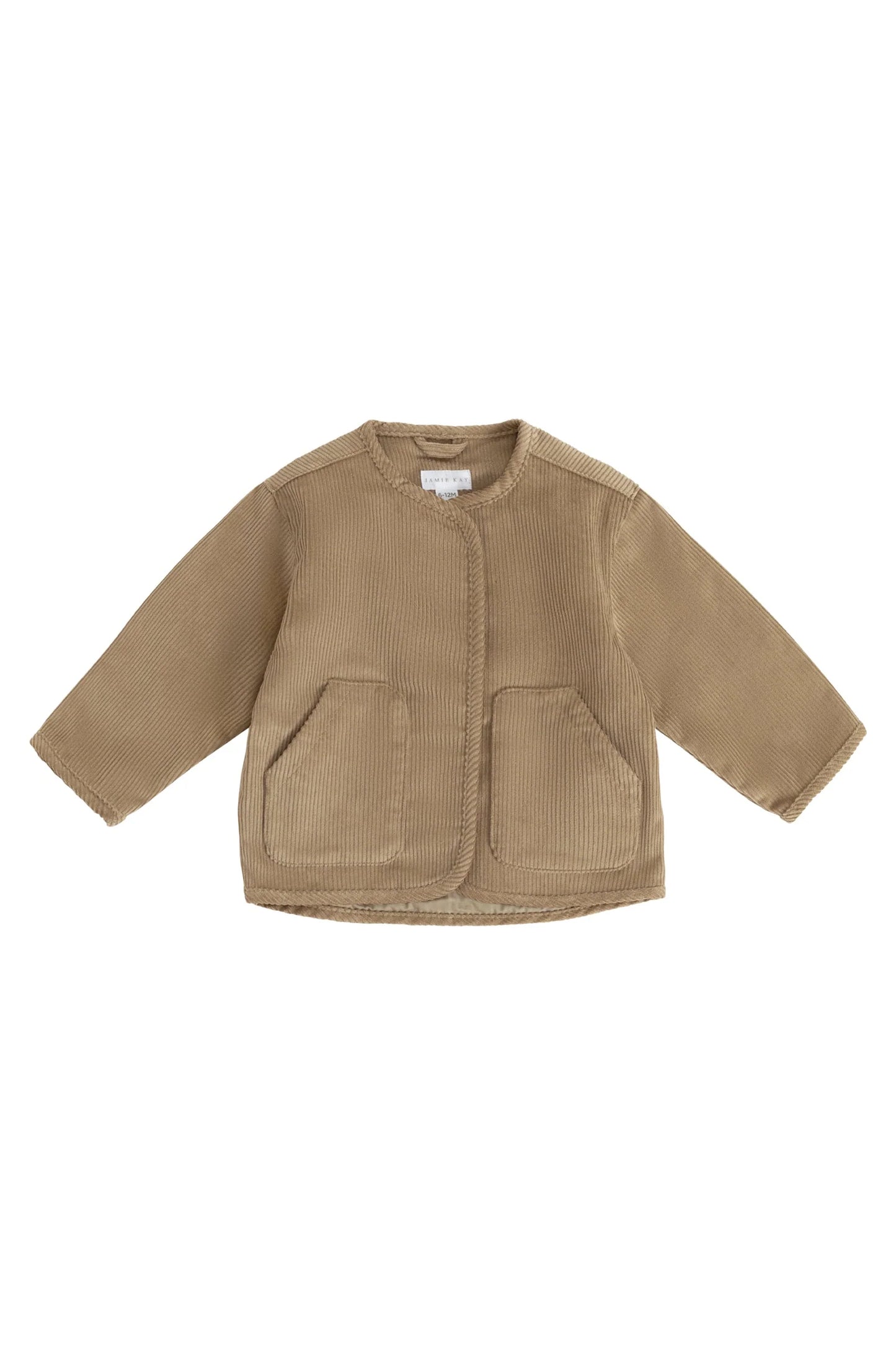 Clement Jacket- Hay- Jamie Kay