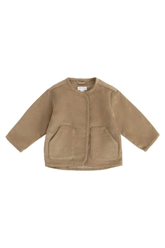Clement Jacket- Hay- Jamie Kay