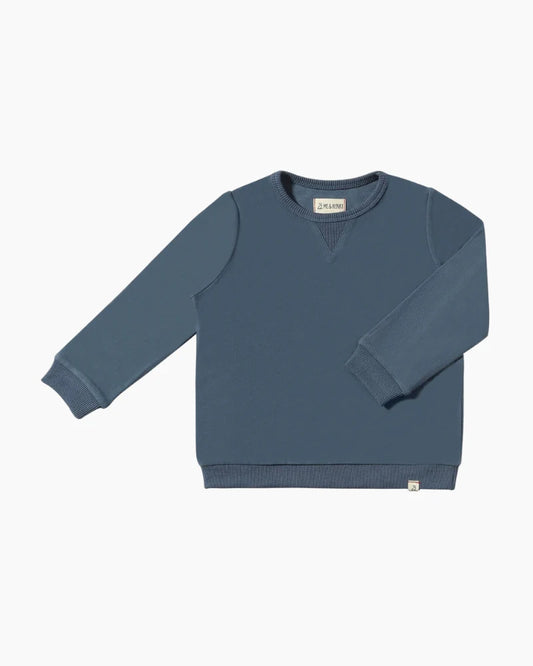 Tarquin Sweatshirt- Cozy China