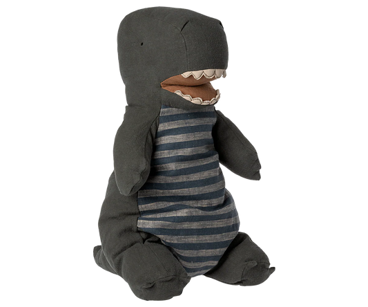 Maileg Gantosaurus, Large - Dark green