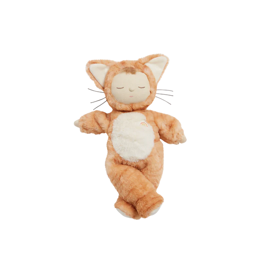 Cozy Dinkums Tabby Cat Jinx