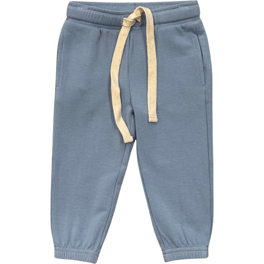 Boys Jogger Dusty Blue- Babysprouts