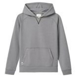 JOHNNIE-O EASTY PULLOVER HOODIE - THUNDER