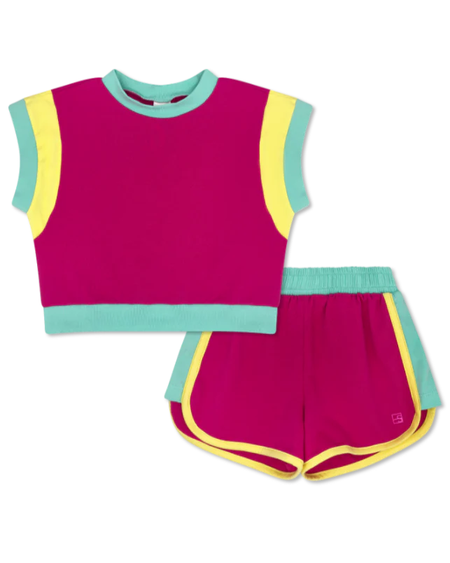 Teal Ellie Everyday Set