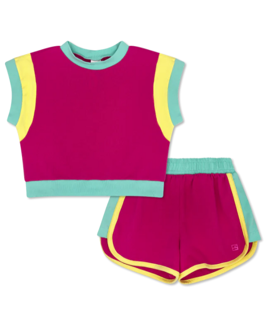 Teal Ellie Everyday Set