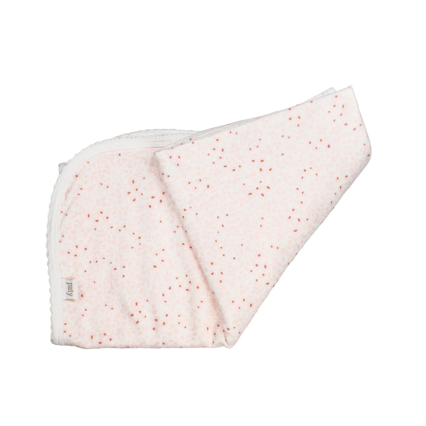 Swaddle Interlock Blanket Emmy Floral