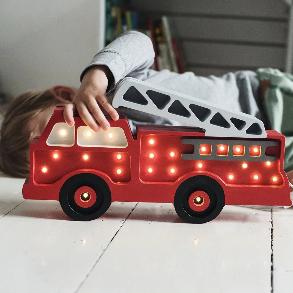 Little Lights Firetruck