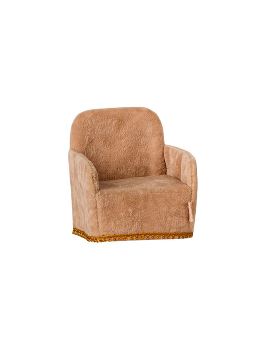 Folding Chair, Powder- Maileg