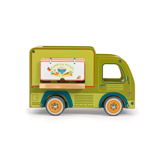 Food truck - The Big Family - Moulin Roty