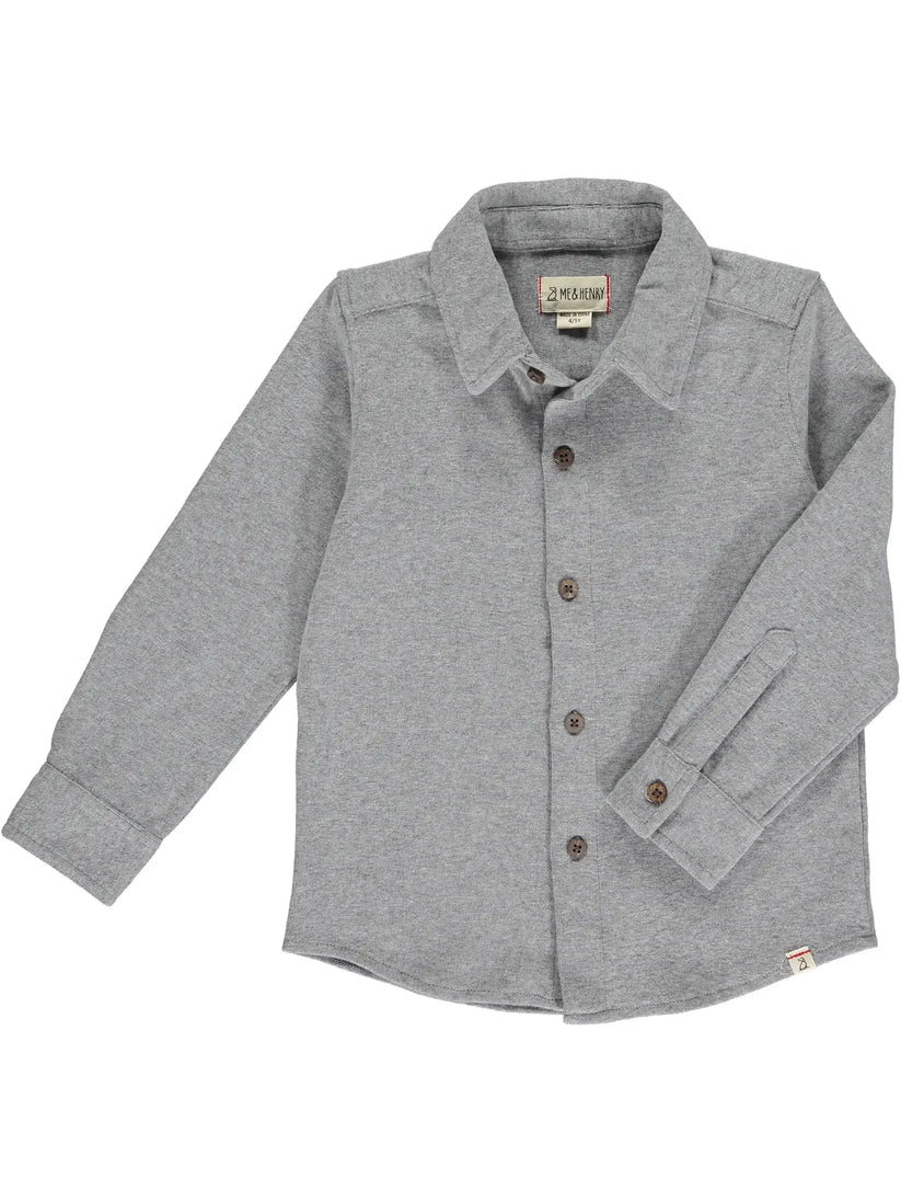 Columbia jersey shirt- Grey
