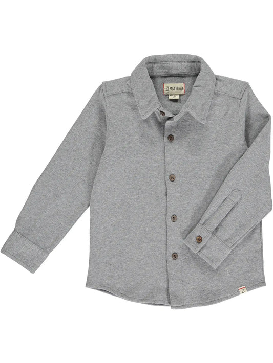 Columbia jersey shirt- Grey