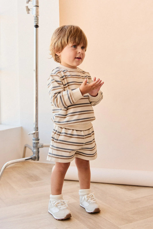 Striped Jalen Jumper - Jamie Kay