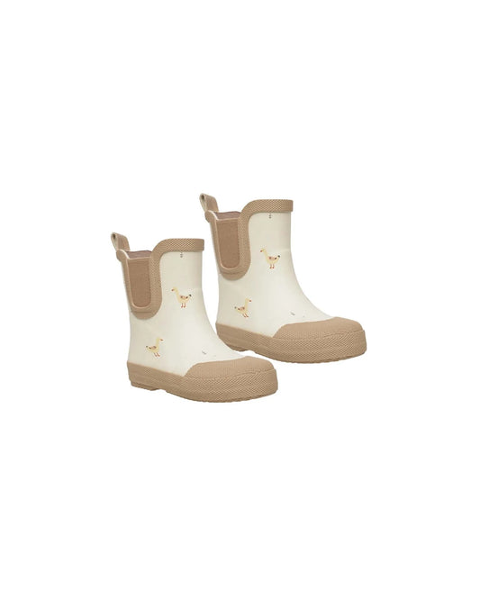 Geese Rain Boots - Quincy Mae