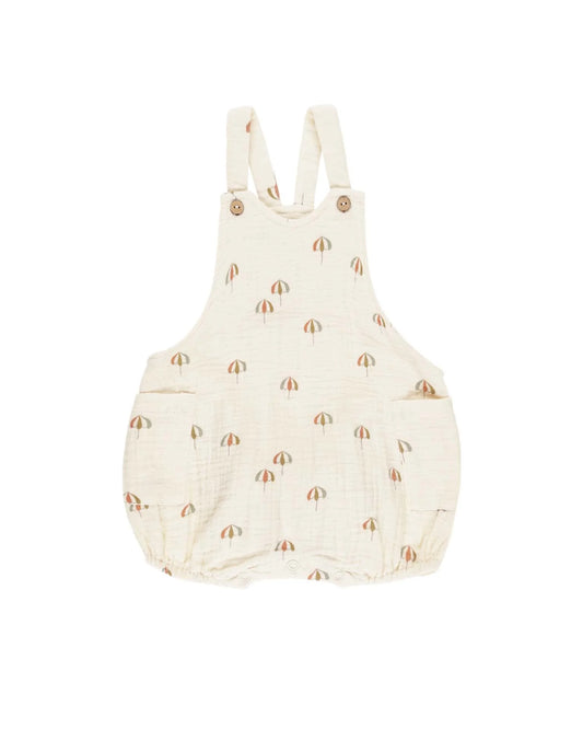 Umbrella Lou Romper by Rylee + Cru