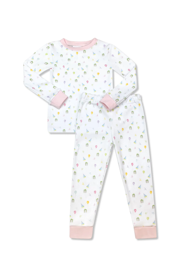 Pink Party PJs - Lullaby Set
