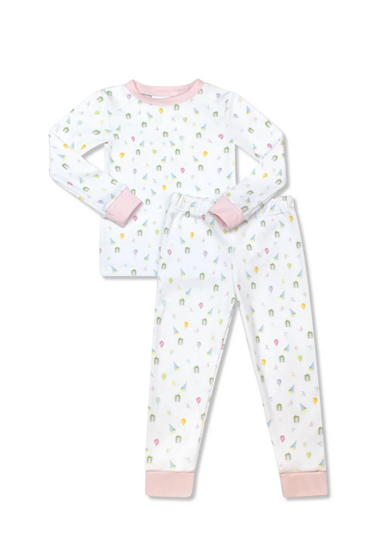 Pink Party PJs - Lullaby Set