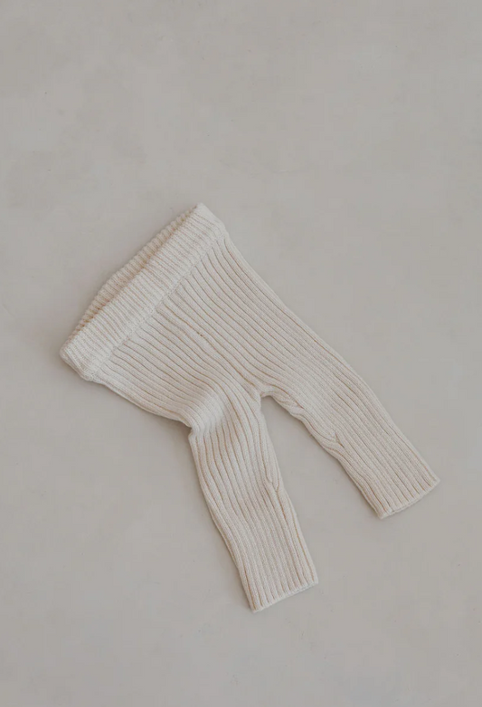 Natural Leggings - Belle & Sun