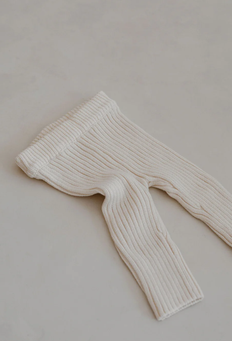 Natural Leggings - Belle & Sun