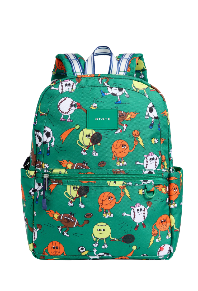 Kane Sports Ball Backpack