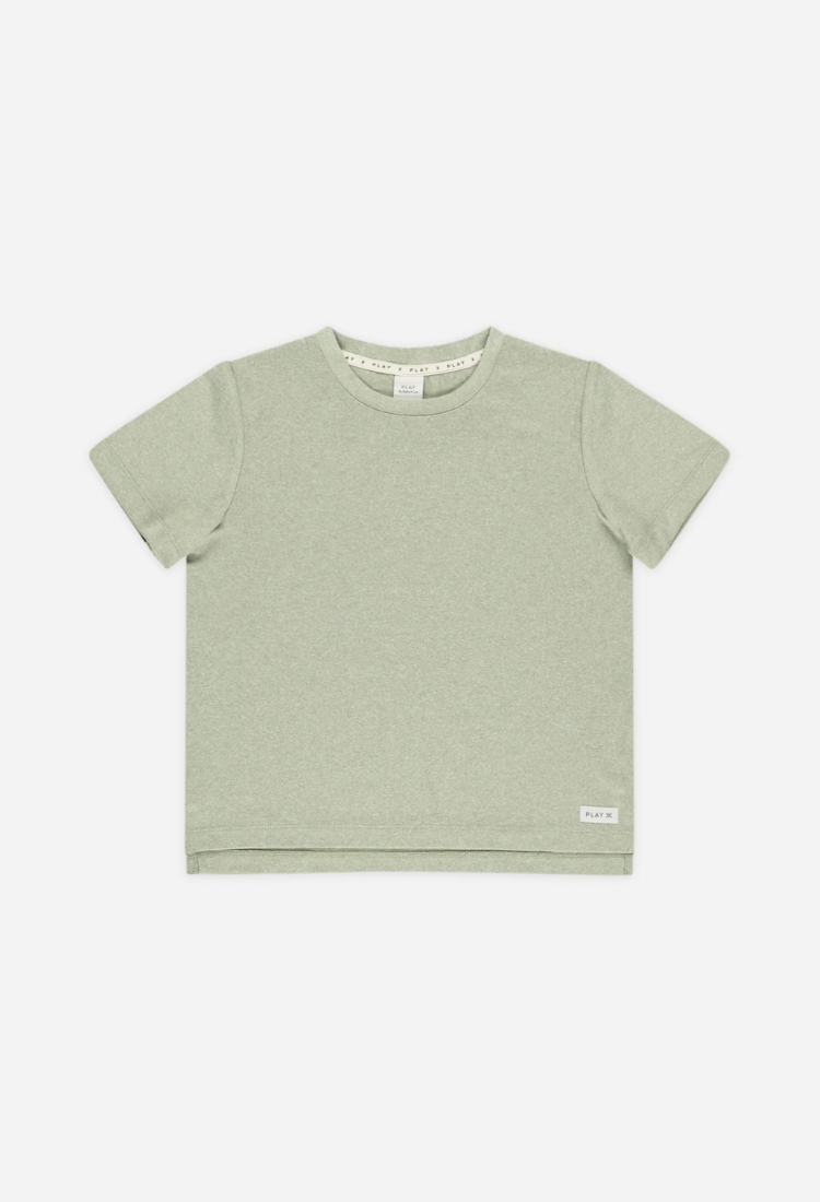Sage Cove Essential Tee - Rylee + Cru