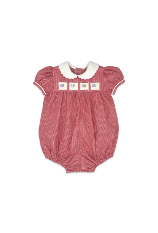 Ruth Ribbon Bubble - Lullaby Set
