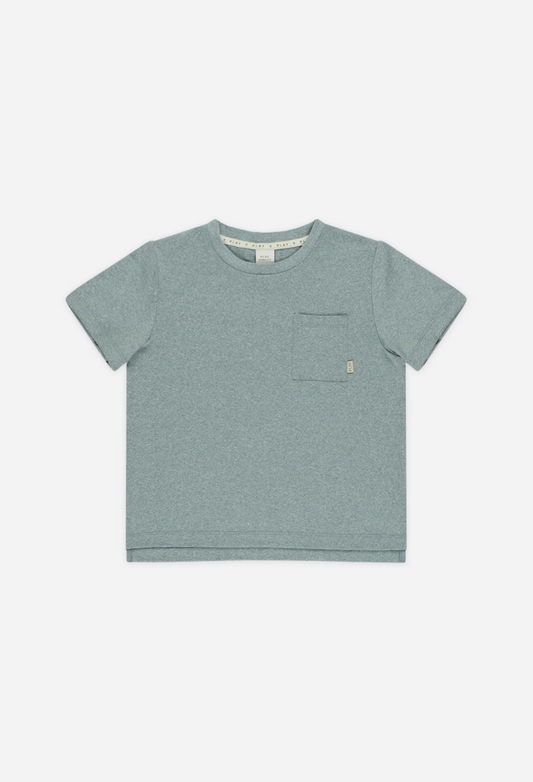 Ocean Cove Essential Pocket Tee - Rylee + Cru