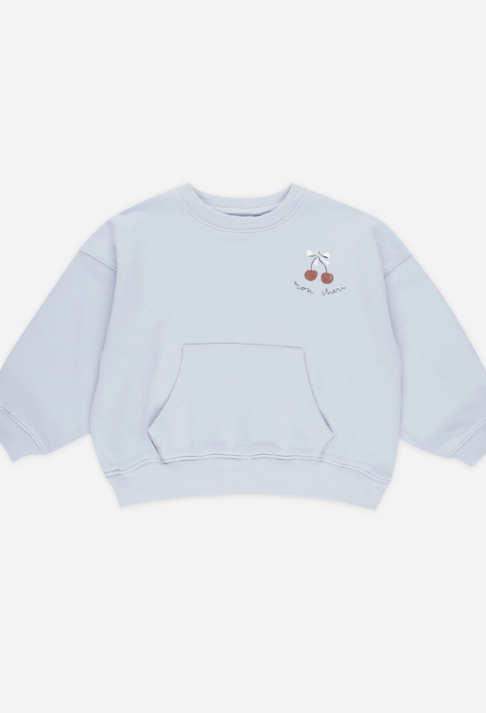 Mon Cheri Sweatshirt - Rylee + Cru