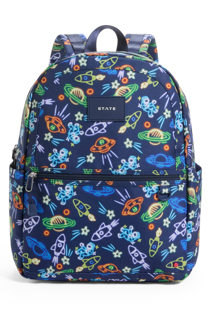Kane Neon Space Backpack