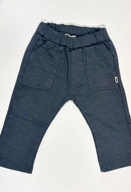 Gray Sweatpants - Petit Indi