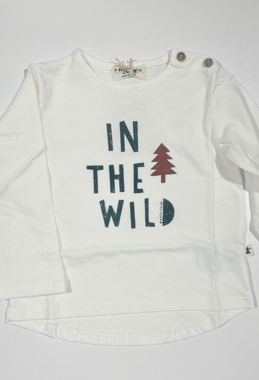 In The Wild Top - Petit Indi