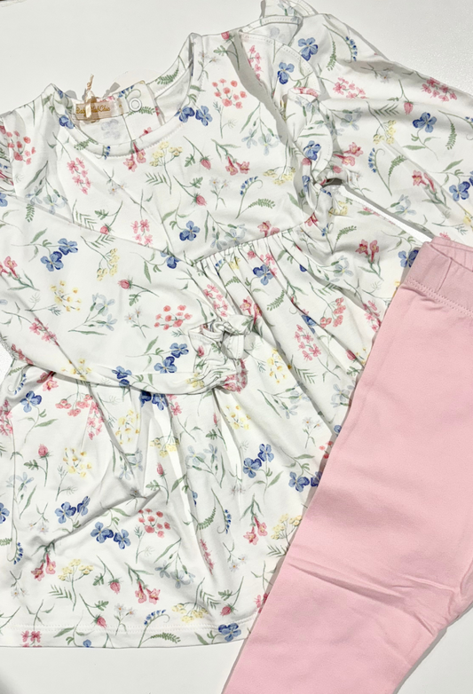 Wildflowers Set - Baby Club Chic