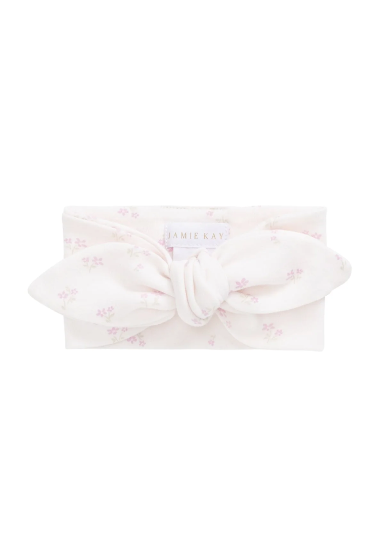 Baby Pauline Pink Headband - Jamie Kay