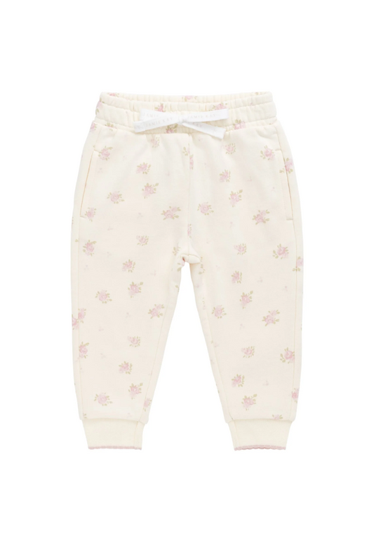 Monroe Track Pant | Simone Egret - Jamie Kay