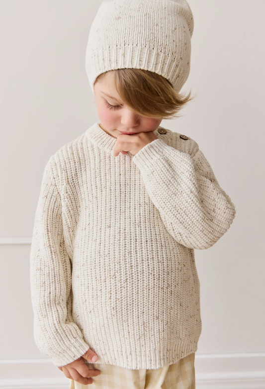 Harry Knit Jumper - Jamie Kay