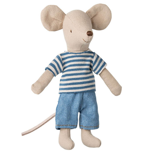 LouiMax Big Brother Mouse- Maileg