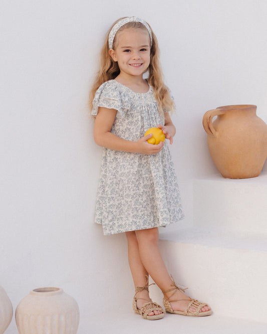 Lucia Dress- Blossom Rylee + Cru