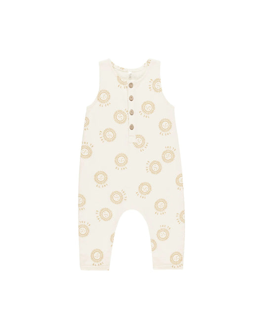 Terry Jumpsuit || El Sol - Rylee + Cru