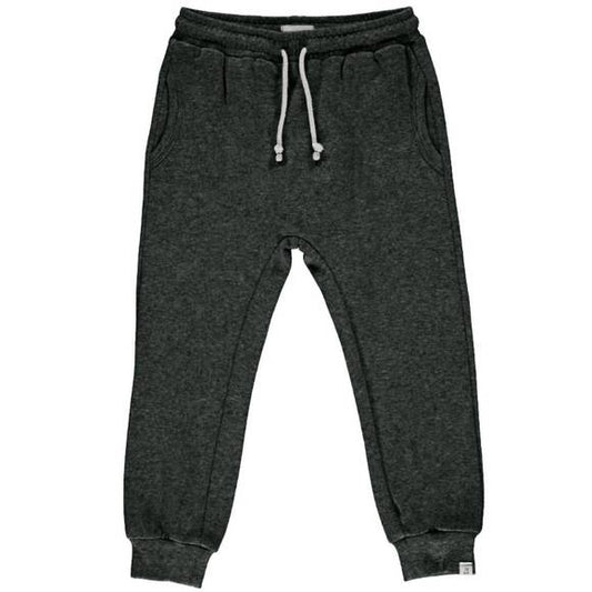 comfy joggers pants- black